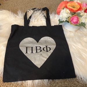 Pi Beta Phi tote